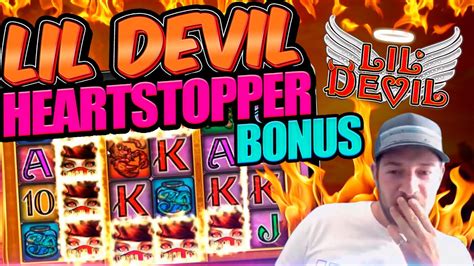 lil devil heartstopper bonus